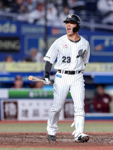 【千葉魂】いつも「ラストチャンス」　チーム救った石川慎吾の魂　千葉ロッテ（第469回）