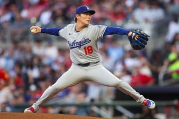 防御率0.90、山本由伸に敵将「並外れた投手だ」「調査の必要」　称賛の一方「間違いなく対策見つけ出す」攻略に自信