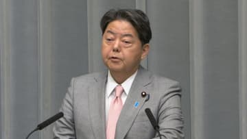 消費税「税率を引き下げることは適当でない」林官房長官が重ねて強調　「社会保障をさせる重要な財源」