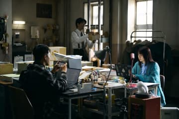 『イグナイト』美術担当・野々垣聡が語る“人物像を補強する”セットの秘密「芝居の奥行きは美術で決まる」