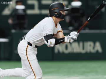 1号ソロHR放つなど3安打猛打賞で甲斐拓也、岸田行倫に負けじと巨人1軍スタメンマスク起用へアピールした好打者とは！？