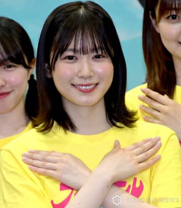 元日向坂46丹生明里、初主演舞台に「とっても緊張」　けいこで恥ずかしかったことも告白「間違えて手をつないでしまった（笑）」