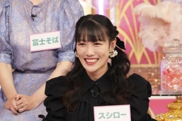 高城れに「バレリーナだと思うんですよ私、お寿司のネタって」　スシロー激推しの高城のテンションを爆上げしてくれる、ある“音”とは