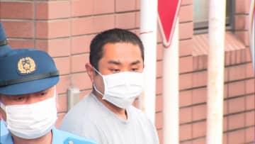【速報】戸田佳孝容疑者（43）送検　「東大前駅」で大学3年生の男性の額や首など包丁で切りつけた殺人未遂の疑い　警視庁