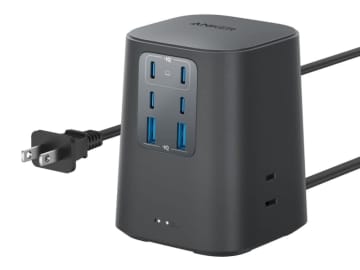 【本日みつけたお買い得品】9ポート搭載のAnker製USB充電器が1,500円引き