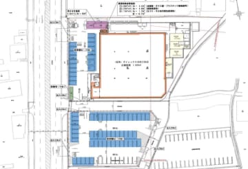 ダイレックス／大分県日田市に「（仮称）日田三和店」11／29新設