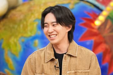 小園凌央「家の中、危険がいっぱい」　父・ヒロミ＆母・松本伊代の知られざる姿を明かす