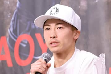 井上尚弥　９月のアフマダリエフ戦に「最大の脅威」「敗北の危機」と海外メディア報道
