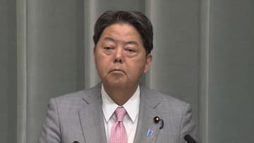 新ローマ教皇選出に林官房長官「関係が一層発展することを希望」