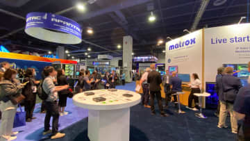 Matrox、NAB 2025で最新のIP制作ワークフローを提案。ST2110 / IPMX対応製品群を一挙展示 [NAB2025 Booth]