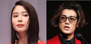 広瀬アリス&赤西仁に熱愛報道！ ペアリングと堂々デートは“結婚秒読み”の証し？