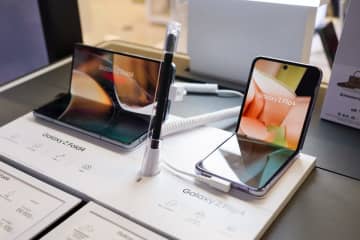 Galaxy Z Fold7 / Flip7のバッテリー容量が判明。Flip7だけ増加？
