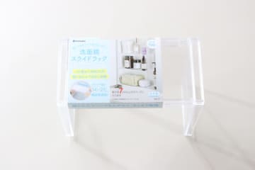 セリアの便利グッズで余ったスぺースをフル活用！重ねて使える専用収納ラック