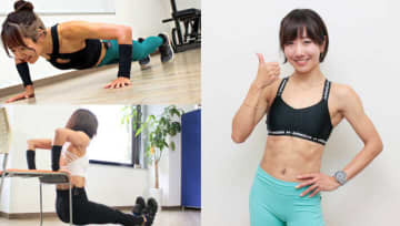 全身を一気に引き締め！全身を「まんべんなく鍛える」筋トレメニュー7選