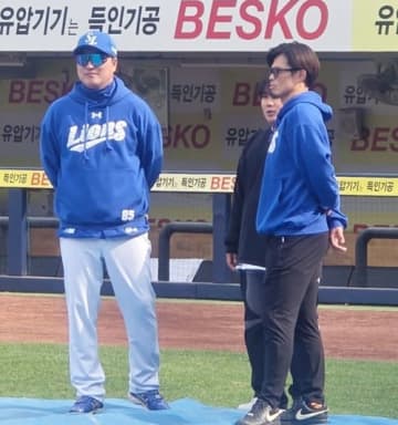 楽天前監督の今江敏晃氏、本日（5月9日）よりサムスン合流！「5連敗中に訪れた希望」と韓国メディアは期待寄せる