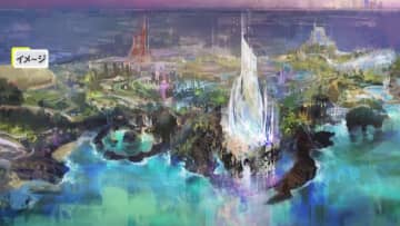 UAEに中東地域初の“ディズニー”テーマパーク誕生へ「現代建築と最先端テクノロジーを融合…没入感あるエンターテインメント体験を提供」