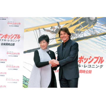 小池都知事がにわかに出しゃばり始めた裏…イケイケ玉木国民に便乗で「国政進出」への意欲再燃？