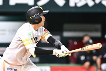 【ソフトバンク】優勝争い脱落危機救った川瀬晃の〝甲斐バット〟「あやかりたい」は照れ隠し