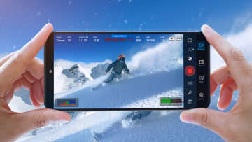 Blackmagic Design、Android用Blackmagic Camera 2.2を公開。Cloud連携、APVコーデックおよびヒストグラムに対応