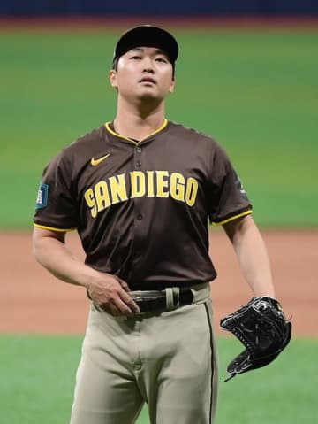 「大谷に故意死球」発言騒動もあった韓国人投手、ルーキーリーグで2回無失点！“タオル投球練習”で指骨折後2カ月で復帰