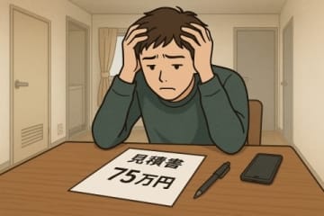 ワンルーム退去費用「75万円」は高すぎる？X投稿が物議「ほぼフルリフォームでは」 妥当な金額なのか、弁護士が徹底解説