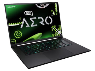GIGABYTE、Ryzen AI 7 350+GeForce RTX 5070搭載ノート「AERO X16」