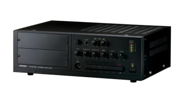 JVCケンウッド、システムアンプ「PA-SA100」シリーズを追加。施設規模に合わせて選べる3モデル、オプションで機能拡張も