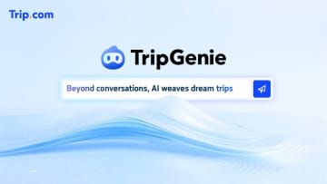 Trip.com、AIトラベルアシスタント「TripGenie」にリアルタイム翻訳機能を追加