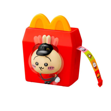 大人気「ちいかわ」と「マイクラ」がマクドナルド最新ハッピーセットに登場！おもちゃ全種を徹底紹介♪