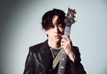 SUPER EIGHT 横山裕、1年間限定のソロプロジェクト『ROCK TO YOU』始動　アルバムリリースやツアーも