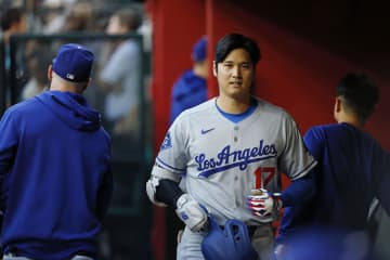 大谷、15年契約も可能だった　米報道、代理人が明かす