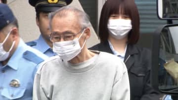 「自分の欲求抑えられなかった」下校途中の小学生女子児童にわいせつ行為の疑い　85歳の青木松太郎容疑者を逮捕　東京・荒川区