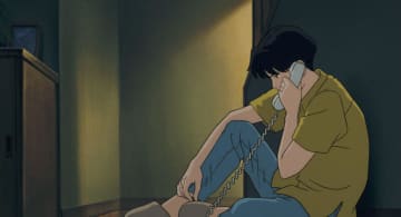 3週間限定リバイバル上映決定したスタジオジブリ『海がきこえる』 新ポスタービジュアル・予告編公開