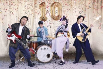 ポルカドットスティングレイ、ドラマ『魔物(마물)』オリジナルサントラ「魔物」明日リリース
