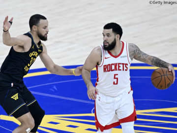 ウェスト2位ロケッツで若手を引っ張ったフレッド・バンブリートの気になる来季契約