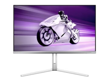 Philips、4K/240Hz対応QD-OLEDの27型ゲーミングモニター