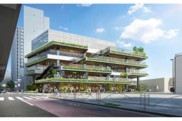 駒沢大学駅前に新商業施設が誕生！カフェ＆レストランなど全17店舗が入居