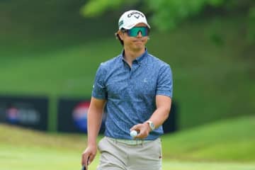 ＜速報＞石川遼は2日目「70」　予選通過圏外でホールアウト