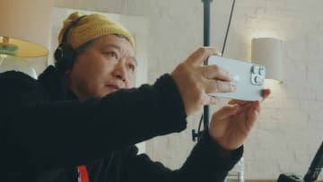 Apple、是枝裕和監督による全編iPhone 16 Pro撮影短編映画「ラストシーン」公開