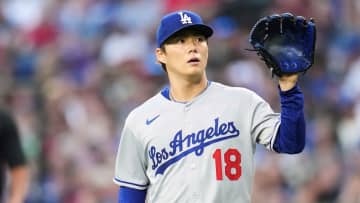 山本由伸　今季自己ワーストの5失点　防御率0.90→1.80　千賀滉大に防御率リーグトップを譲る形に