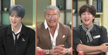 チャン・グンソク＆ジェジュン＆秋山成勲、バラエティ番組「冷蔵庫をお願い」に出演決定