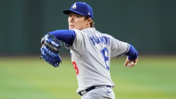 山本由伸　2イニング連続被弾　グランドスラム浴び今季自己最多5失点　試合前までメジャートップの防御率0.90