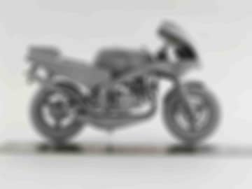 ホビージャパン、静岡ホビーショーでバイクプラモデルの試作モックの展示を予告。ホンダ「NSR50」か
