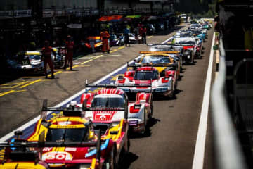 FE東京の準備で“遅刻”／予選は2分切り？／サポートレースにスーパーGTドライバーetc.【WECスパ木曜Topics】