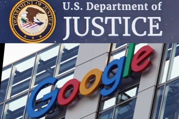 グーグル、「検索の利用は減っていない」と声明