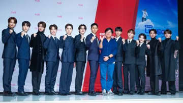 SEVENTEEN、ナPDと再タッグのバラエティ番組が6月配信スタート！日本含む78カ国で同時公開へ