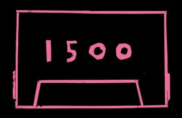 豊田道倫、『ROCK’N’ROLL 1500』発売30周年を記念し初となるカセット・テープでリリース