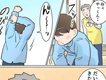 「あ、そっちなんだ！」　サッカーに混ざらない園児、保育士が声をかけようとしたら…
