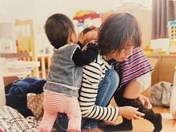【東京→鹿児島県いちき串木野市】夫の転職でIターン移住した5児ママ｜ママ達の身体機能を回復させて街を元気に