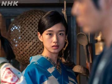 「朝ドラで久しぶりに泣いた」『あんぱん』最高視聴率を記録した河合優実の「今田美桜食い」艶演技の凄さ